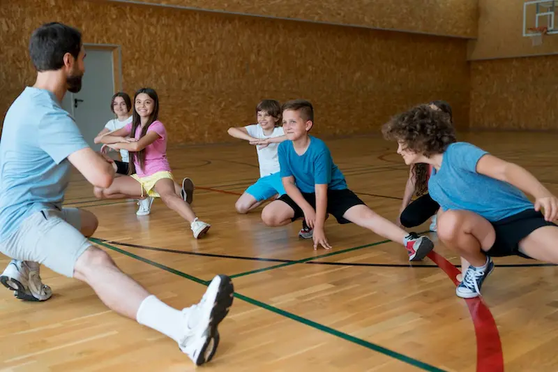 What is Fitness in Physical Education