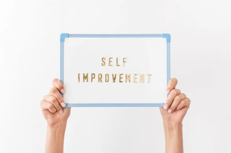 Benefits of Self-Improvement