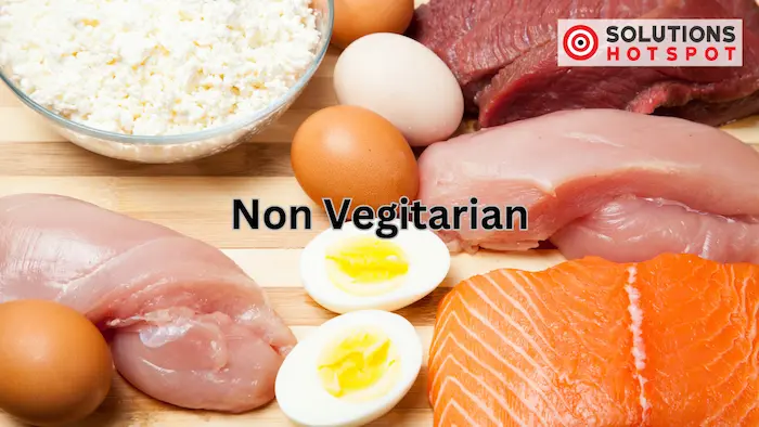 Non-Vegetarian Food
