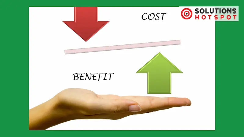 Cost vs Benefits