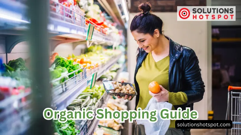 Organic Shopping Guide.
